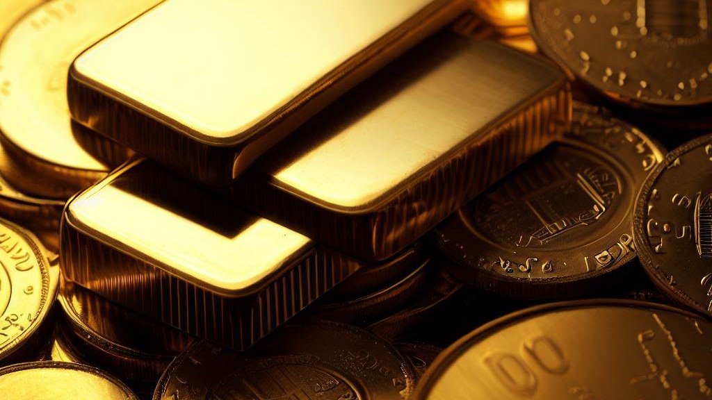 Światowy popyt na złoto w 2015 roku