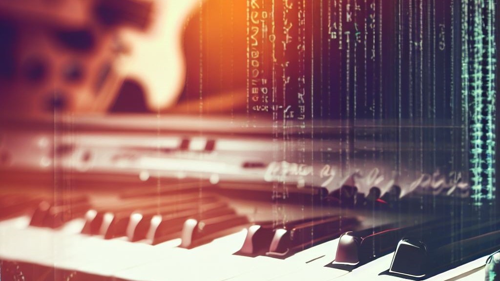 Wpływ sztucznej inteligencji na przemysł muzyczny