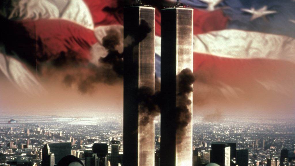 911 - zamachy terrorystyczne w Stanach Zjednoczonych