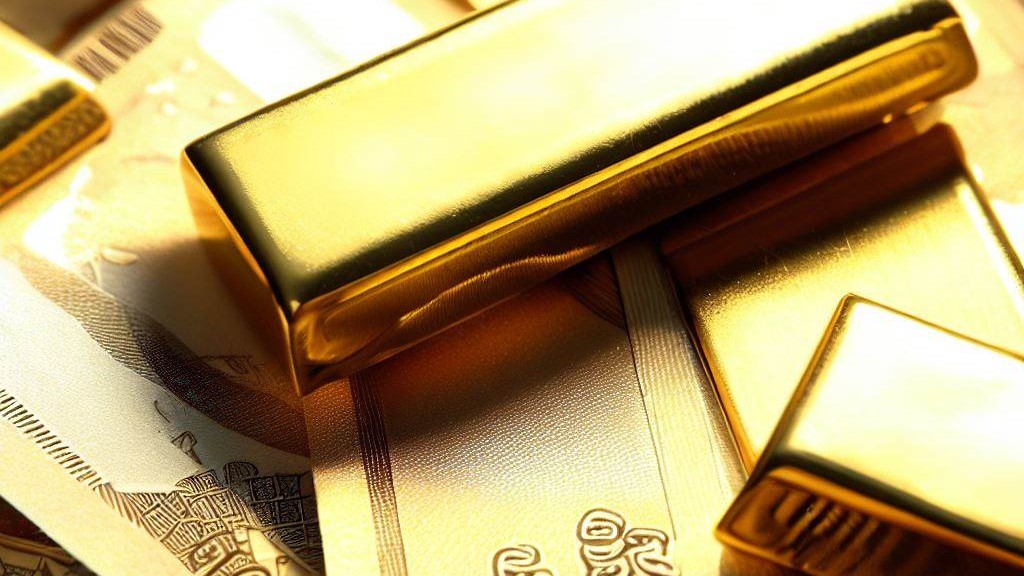 Unikalna wartość złota
